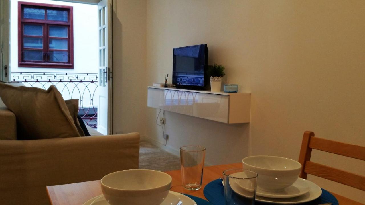 D&S - Crocodile House S. Bento Apartments Porto Dış mekan fotoğraf