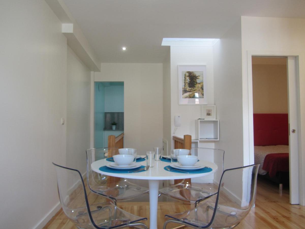 D&S - Crocodile House S. Bento Apartments Porto Dış mekan fotoğraf
