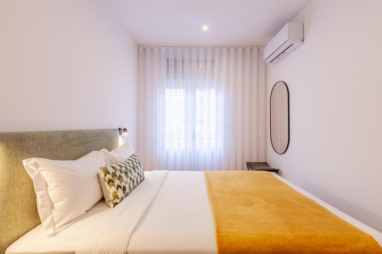 D&S - Crocodile House S. Bento Apartments Porto Dış mekan fotoğraf