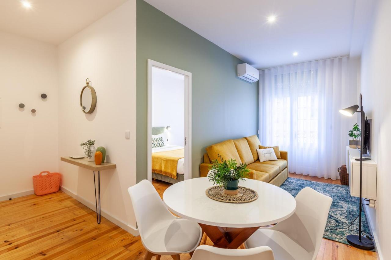 D&S - Crocodile House S. Bento Apartments Porto Dış mekan fotoğraf
