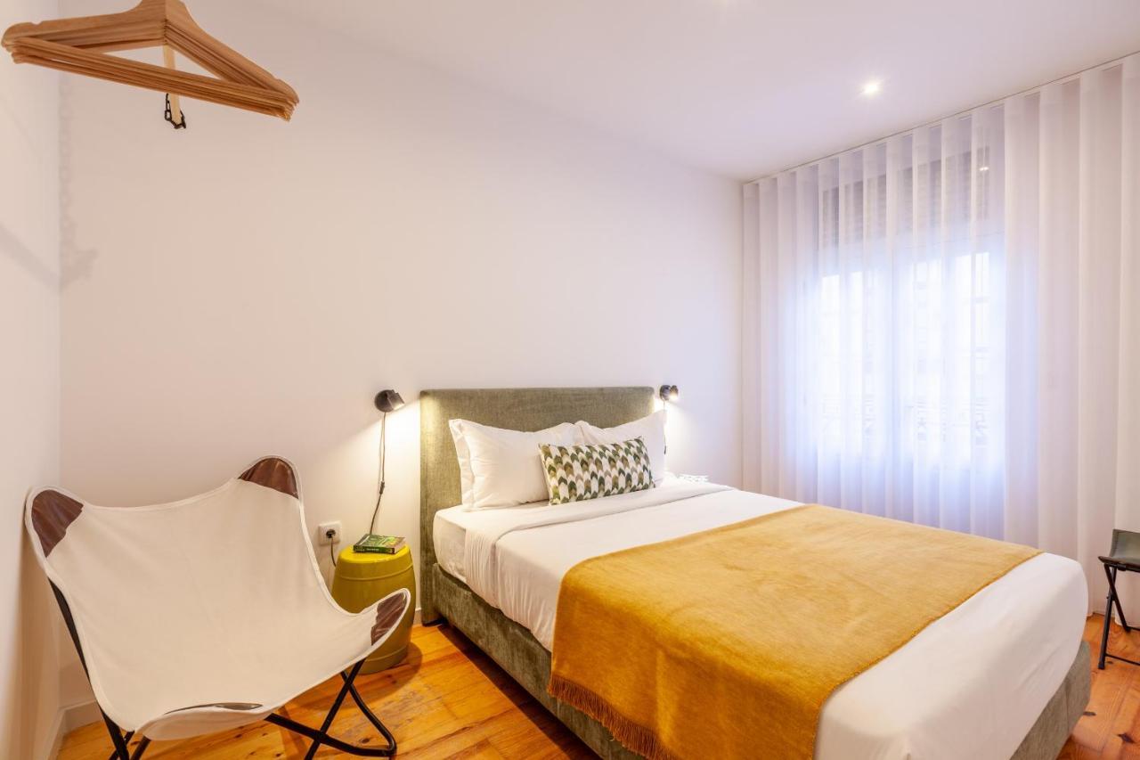 D&S - Crocodile House S. Bento Apartments Porto Dış mekan fotoğraf