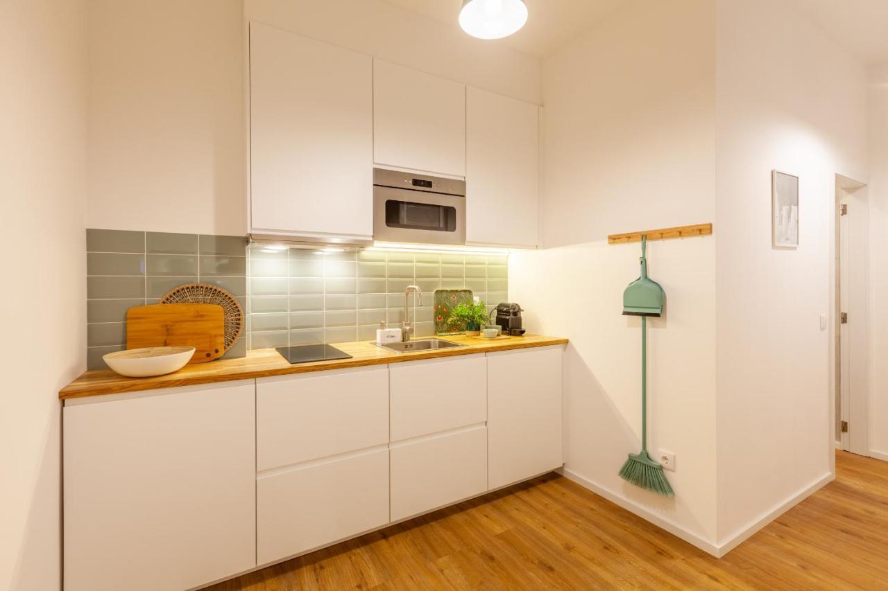 D&S - Crocodile House S. Bento Apartments Porto Dış mekan fotoğraf