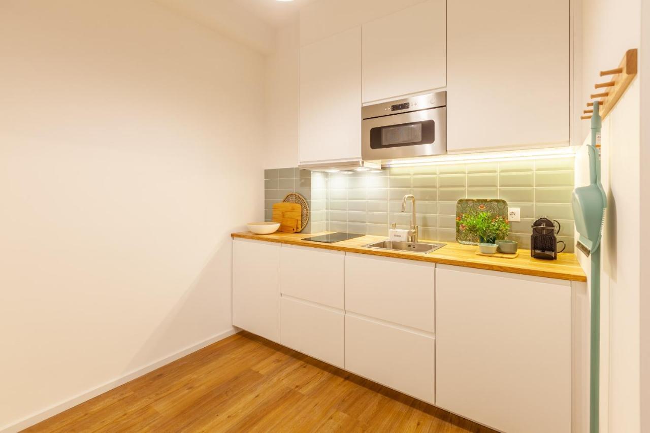 D&S - Crocodile House S. Bento Apartments Porto Dış mekan fotoğraf