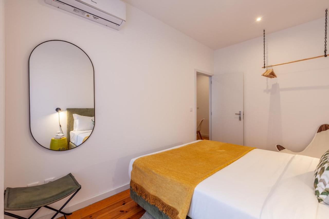 D&S - Crocodile House S. Bento Apartments Porto Dış mekan fotoğraf