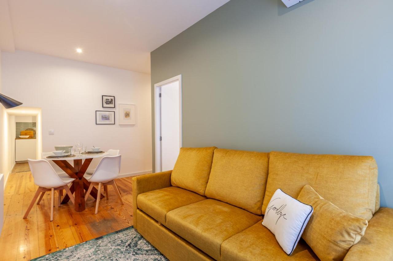 D&S - Crocodile House S. Bento Apartments Porto Dış mekan fotoğraf