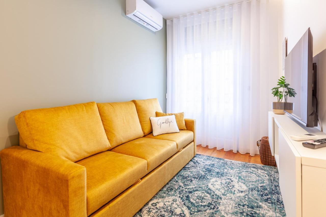 D&S - Crocodile House S. Bento Apartments Porto Dış mekan fotoğraf