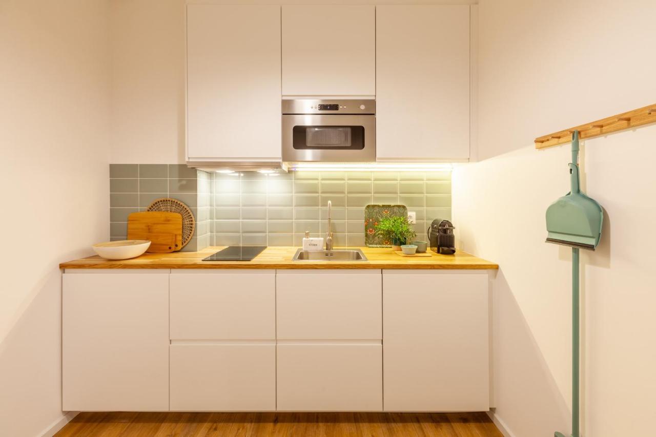 D&S - Crocodile House S. Bento Apartments Porto Dış mekan fotoğraf